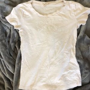 (vintage) light pink HOLLISTER shirt
